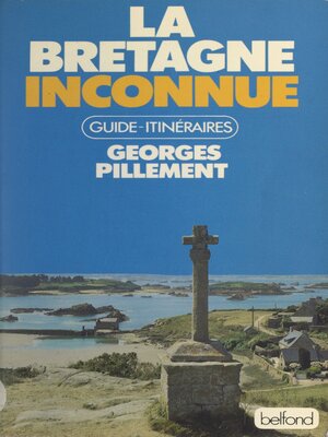 cover image of La Bretagne inconnue